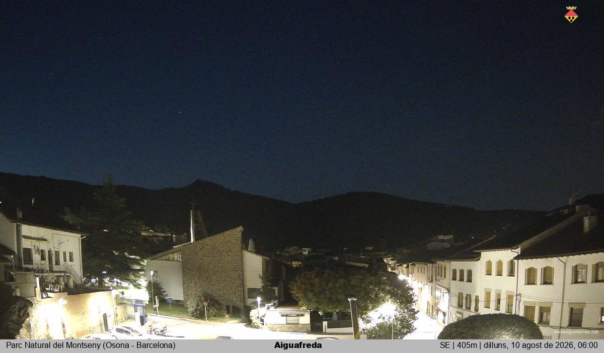 Aiguafreda 