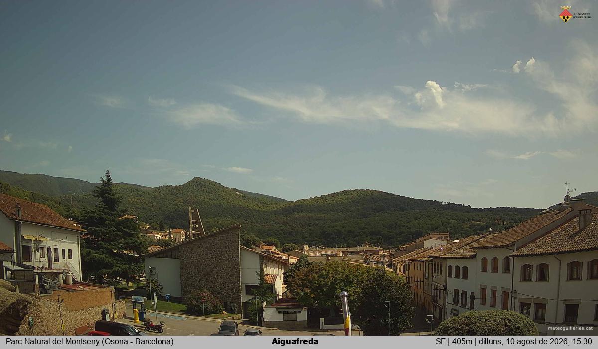 Aiguafreda 