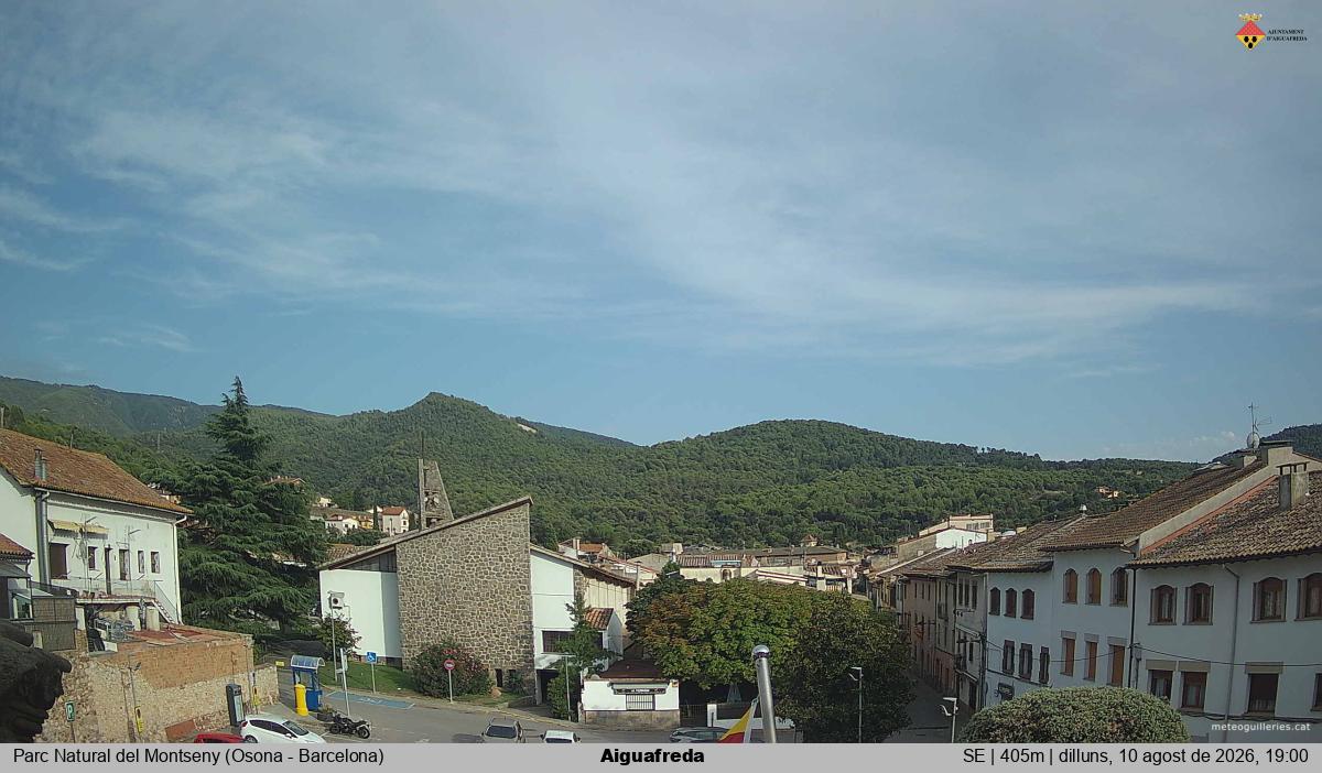 Aiguafreda 