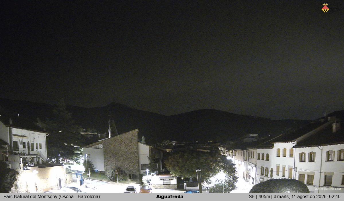Aiguafreda 
