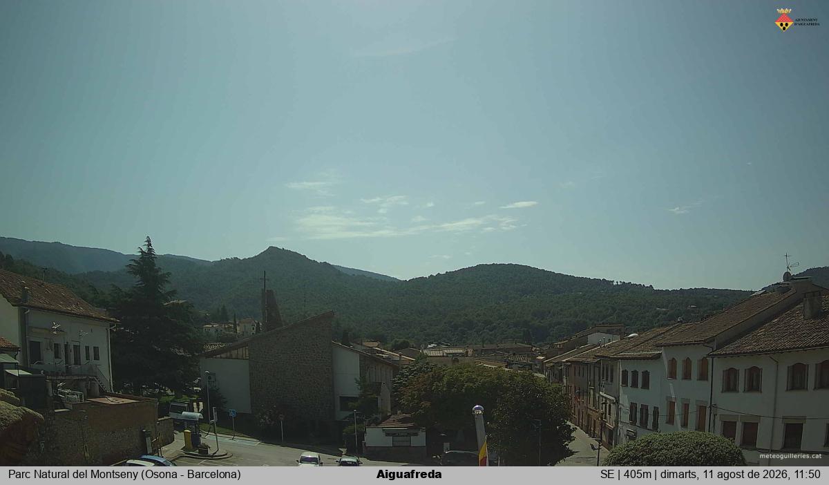 Aiguafreda 
