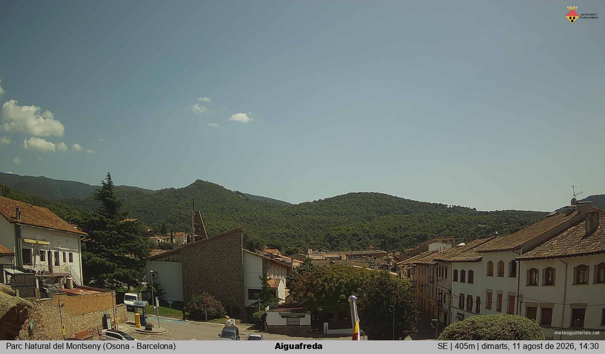 Aiguafreda 