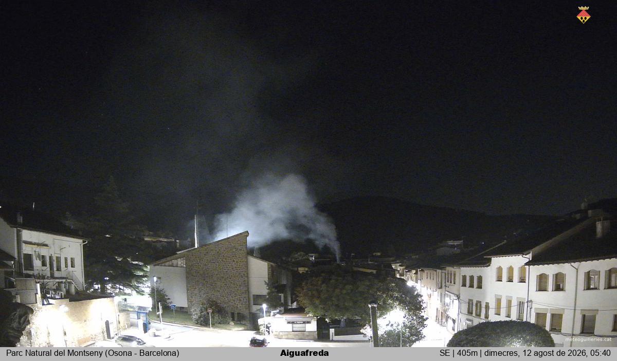 Aiguafreda 
