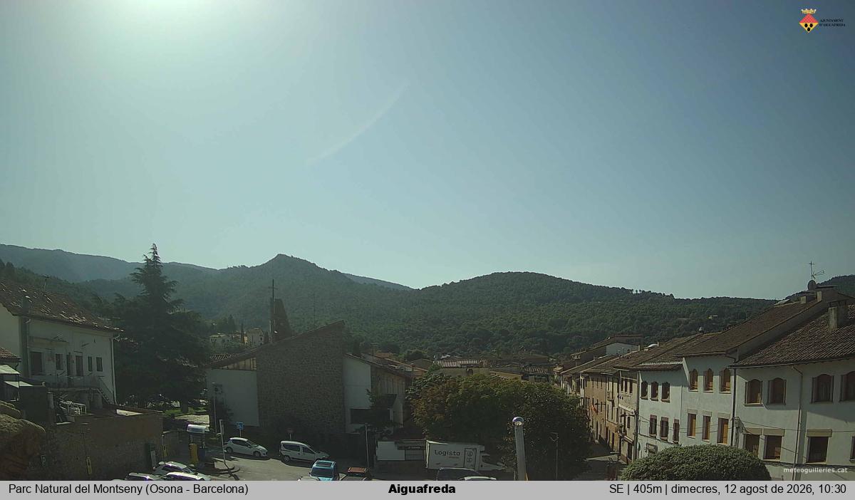 Aiguafreda 