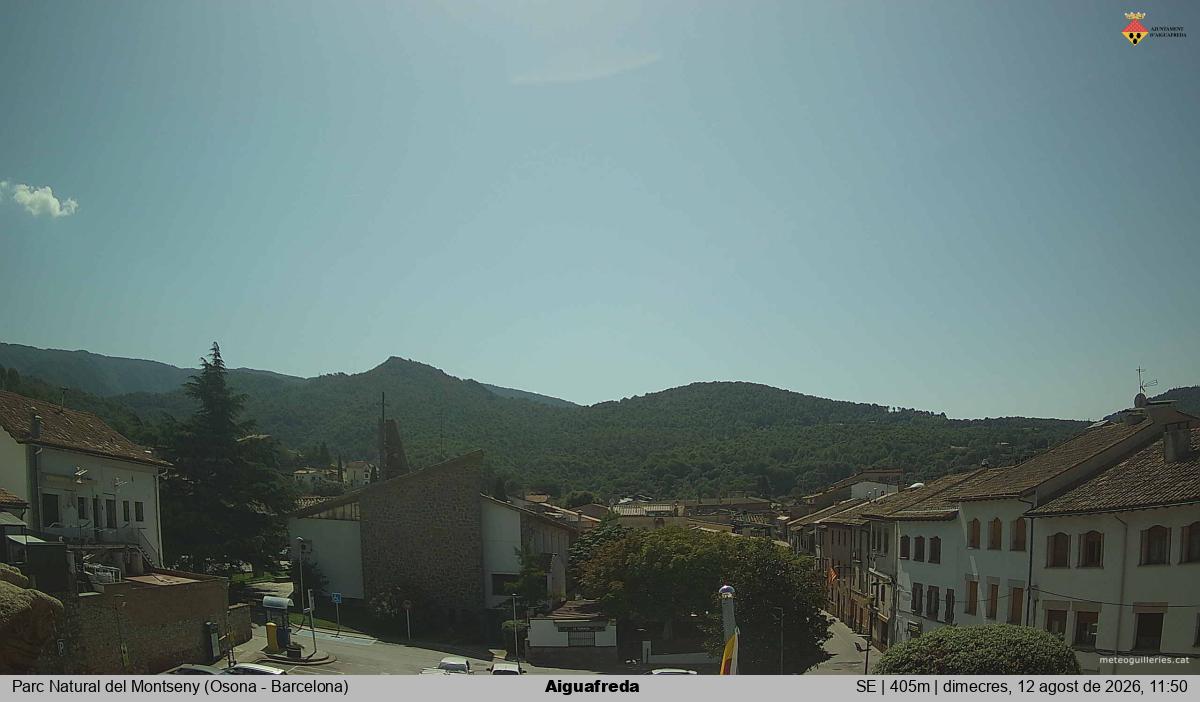 Aiguafreda 