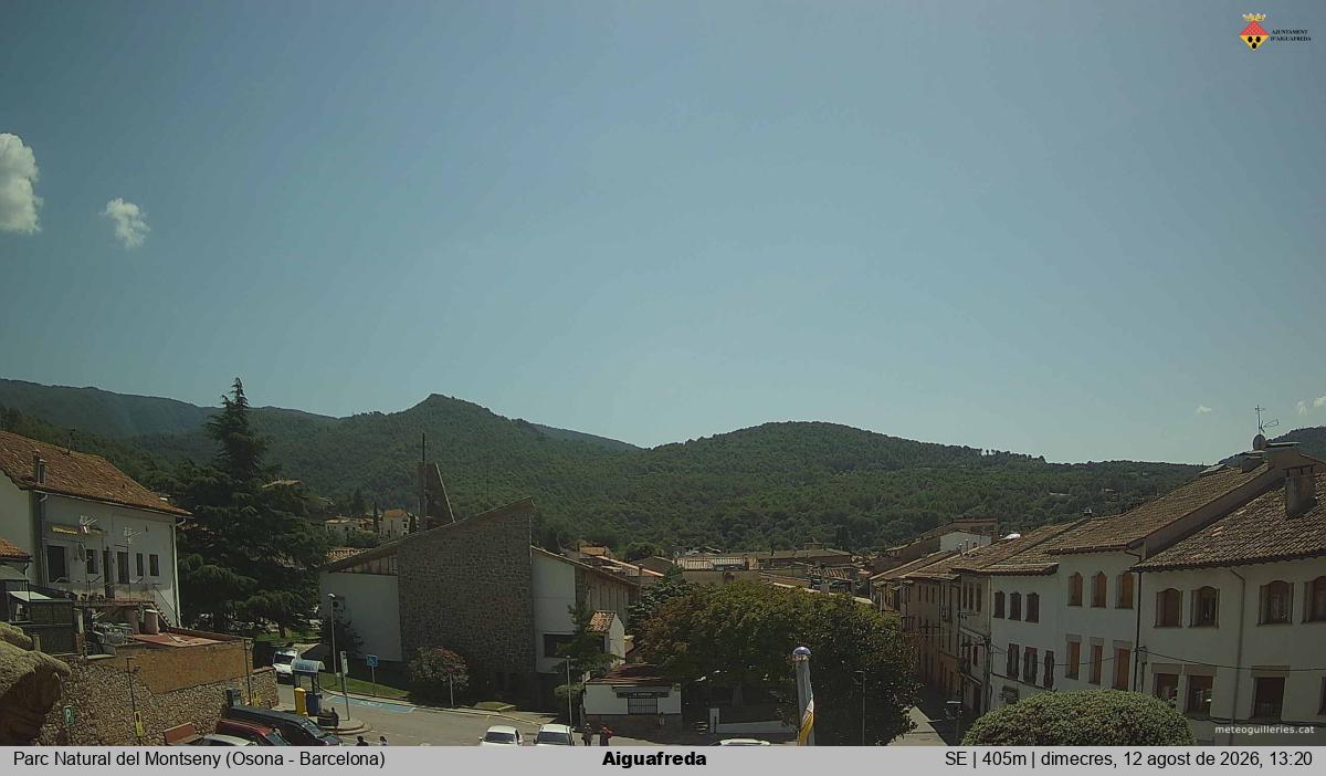 Aiguafreda 