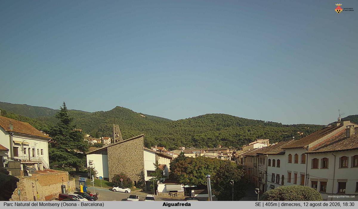 Aiguafreda 
