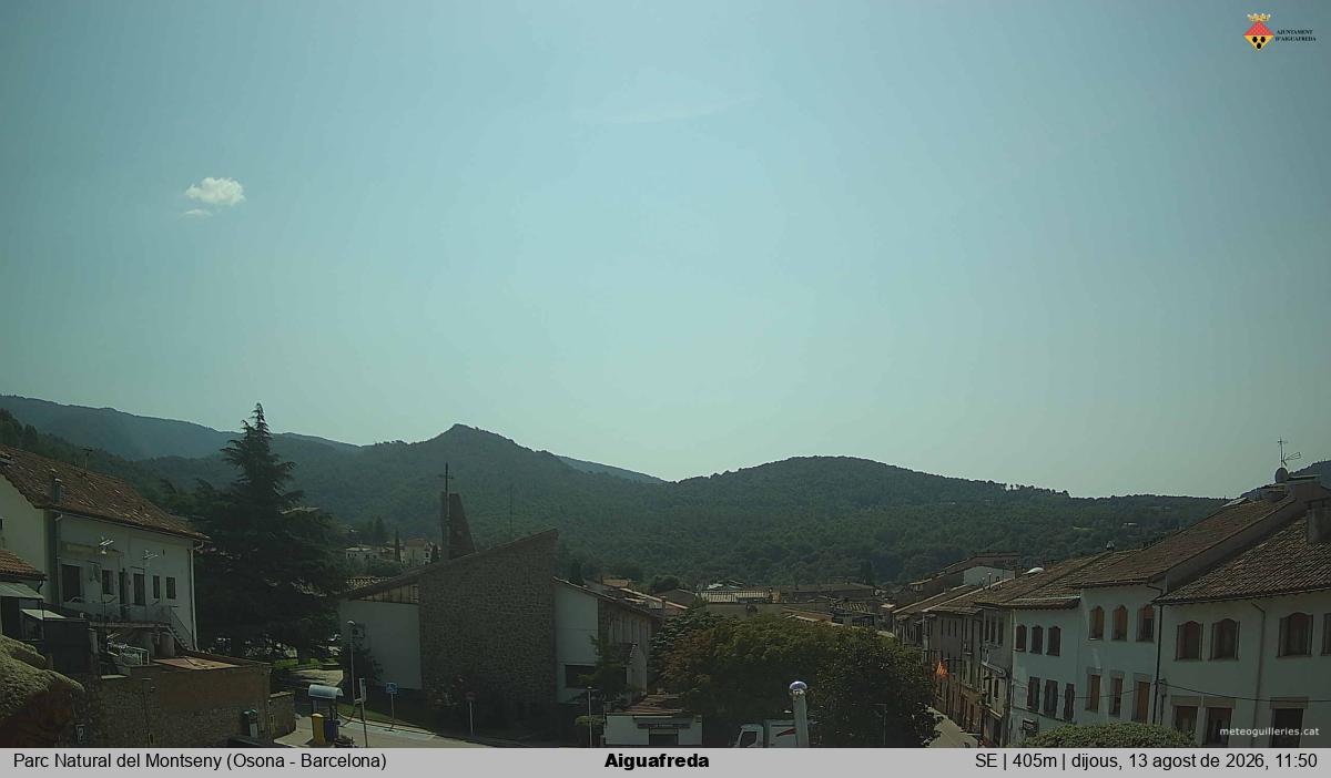 Aiguafreda 