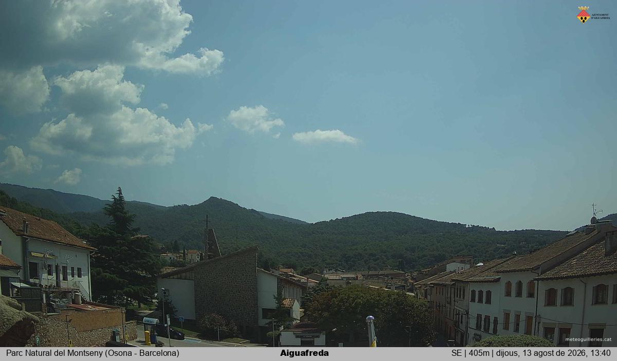 Aiguafreda 