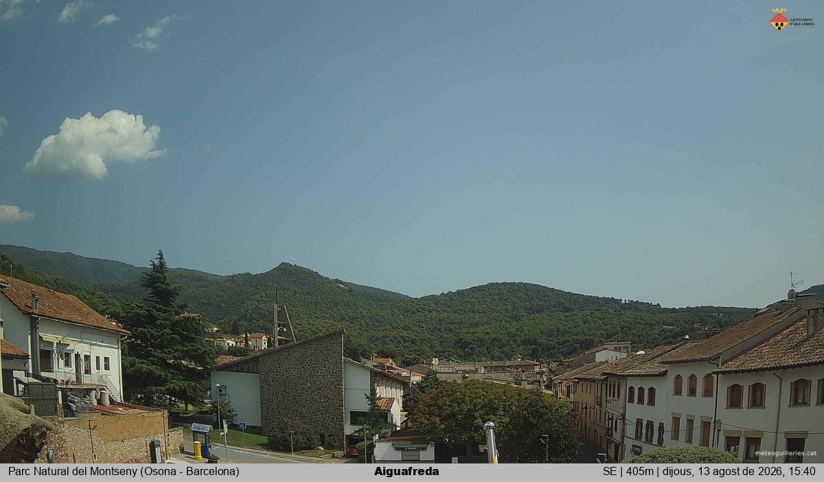 Aiguafreda 