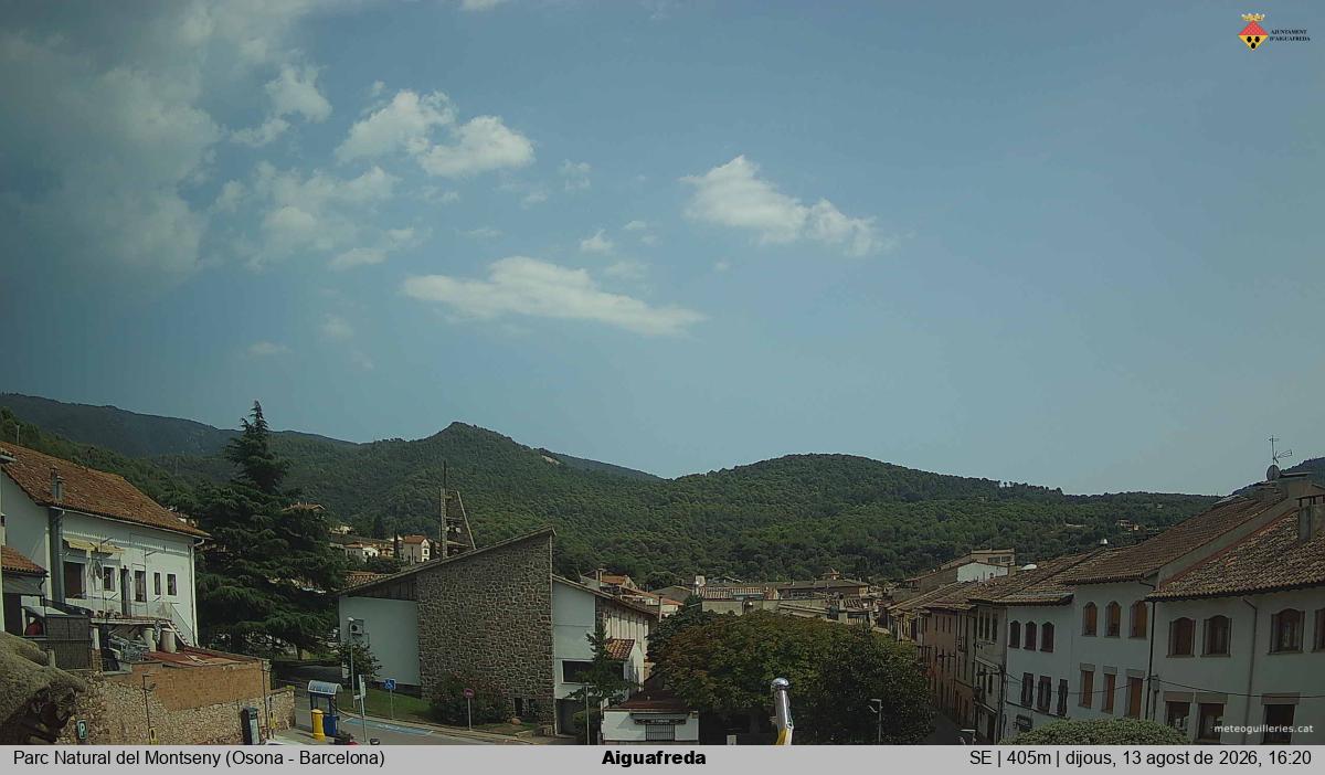 Aiguafreda 