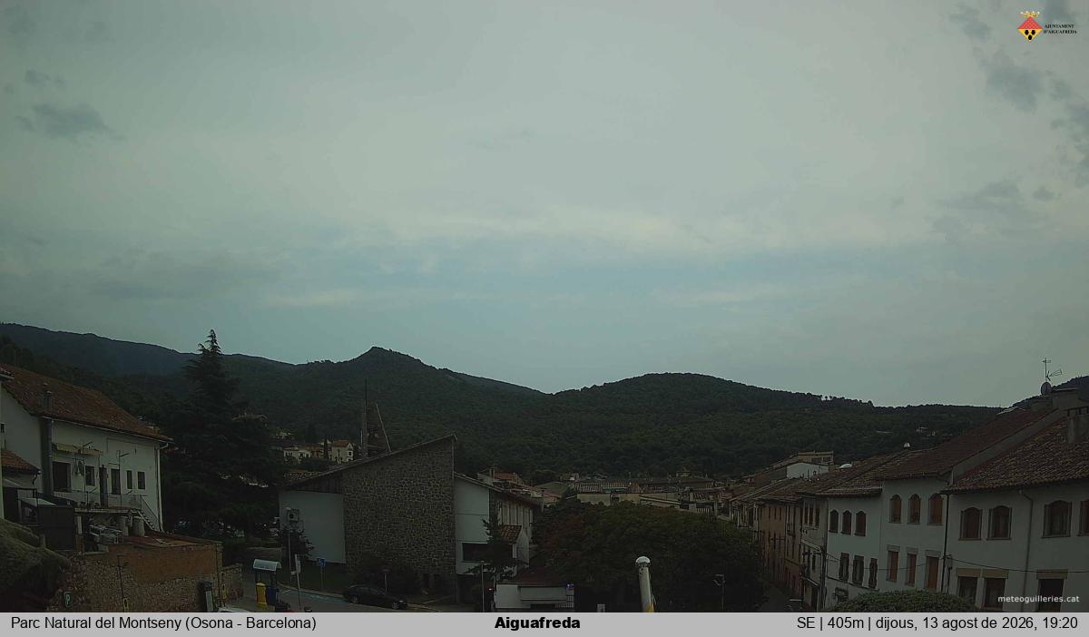 Aiguafreda 