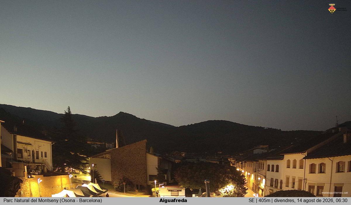 Aiguafreda 