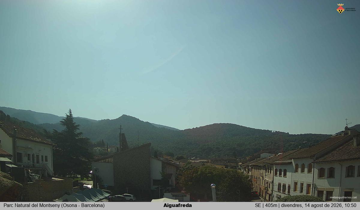 Aiguafreda 