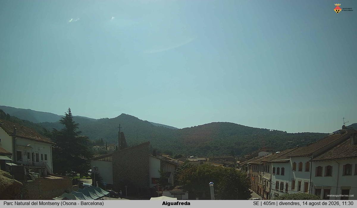 Aiguafreda 