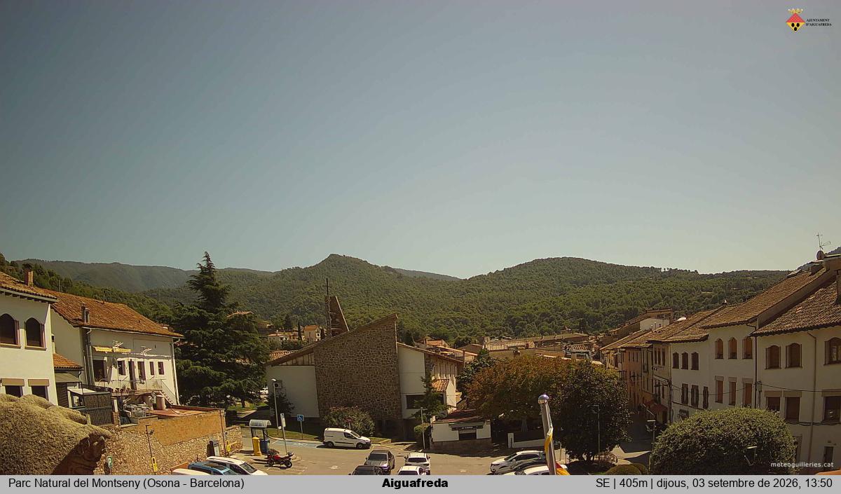 Aiguafreda 