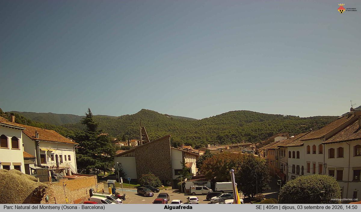Aiguafreda 