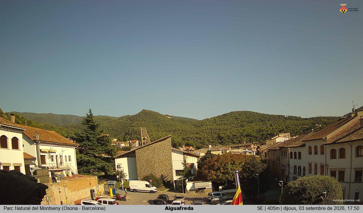 Aiguafreda 