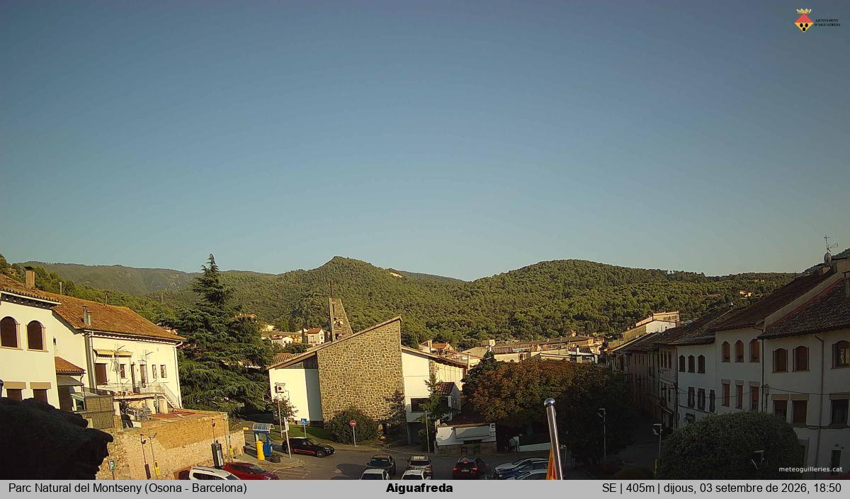 Aiguafreda 