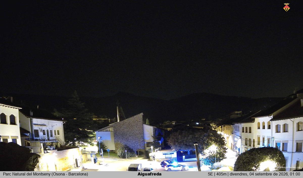 Aiguafreda 