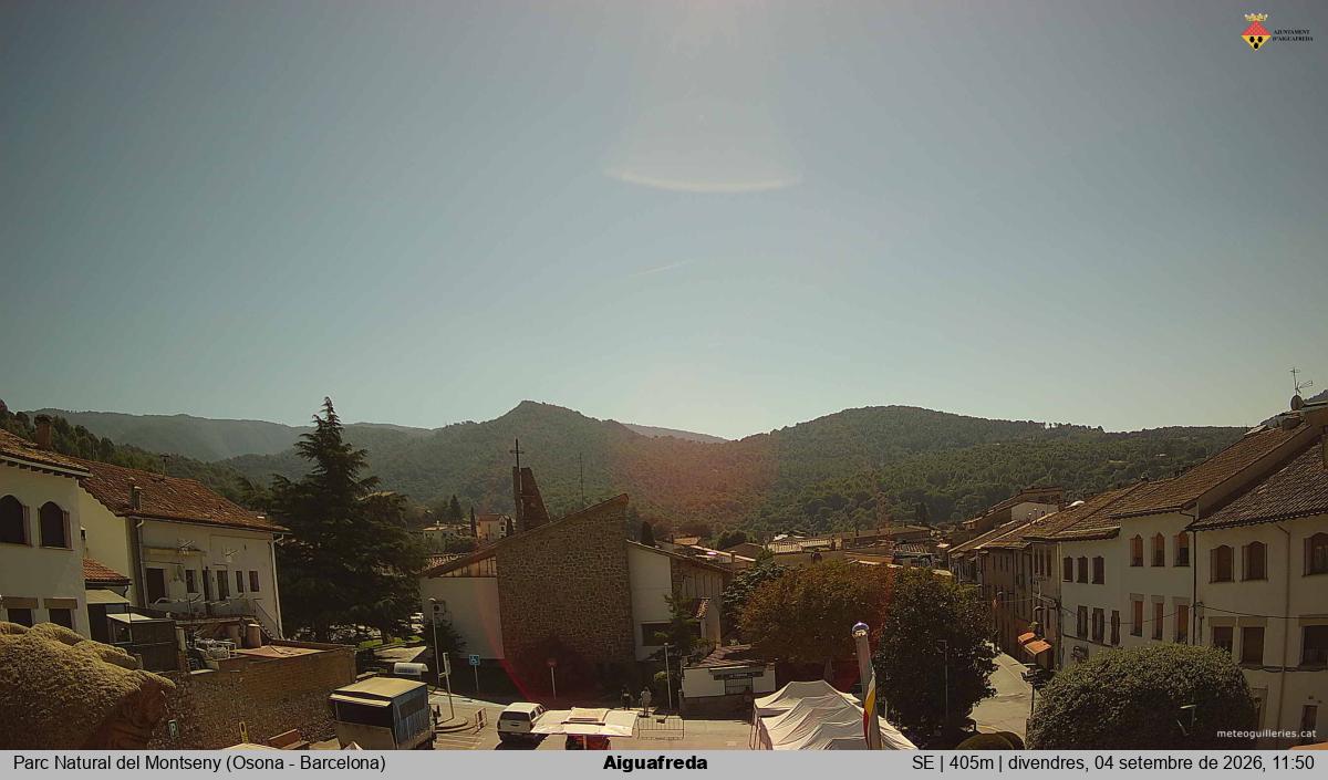 Aiguafreda 