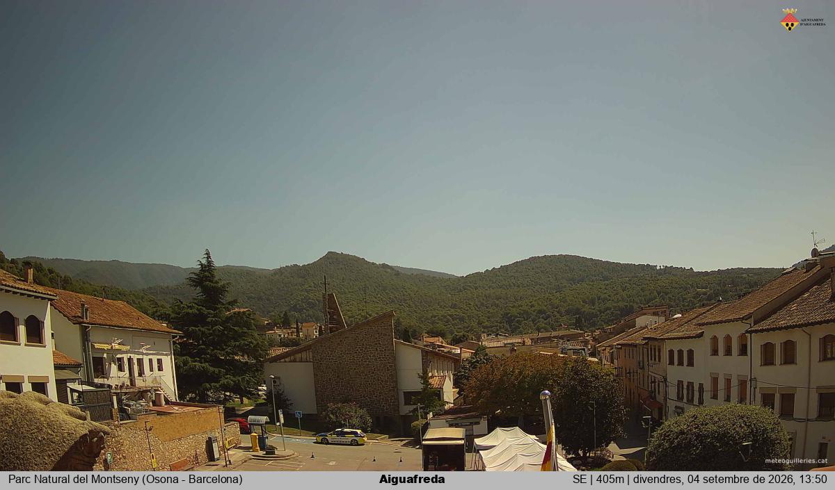 Aiguafreda 