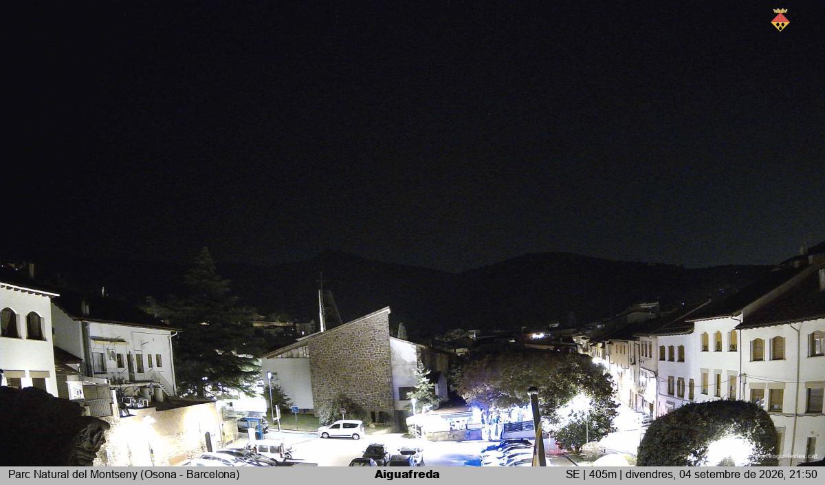 Aiguafreda 