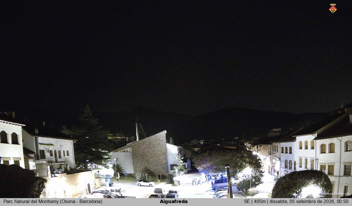 Aiguafreda 