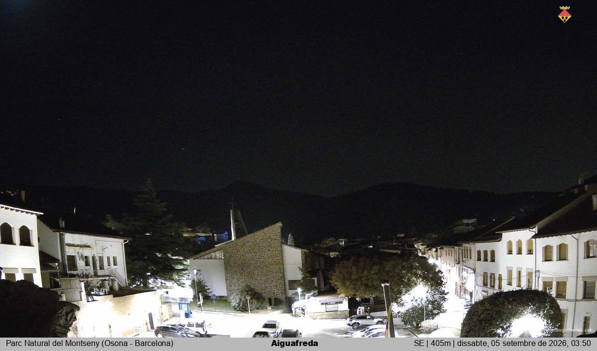 Aiguafreda 
