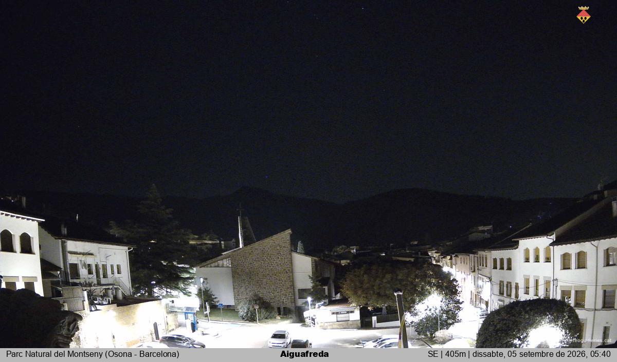 Aiguafreda 