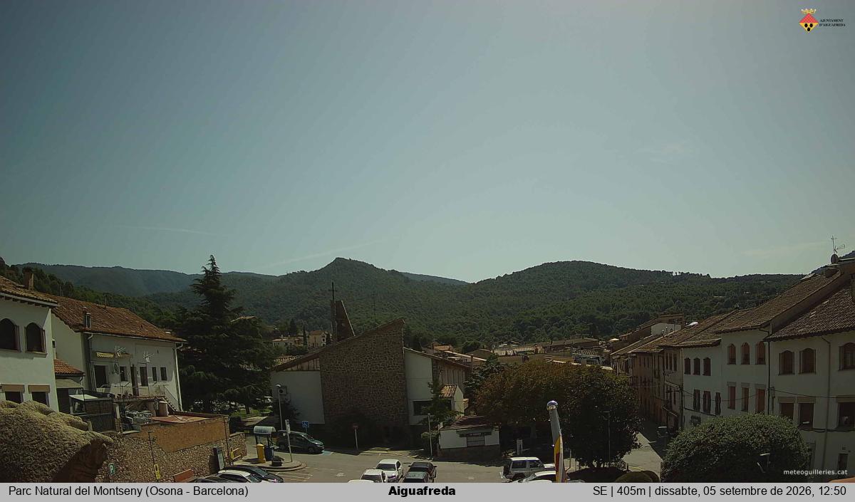 Aiguafreda 