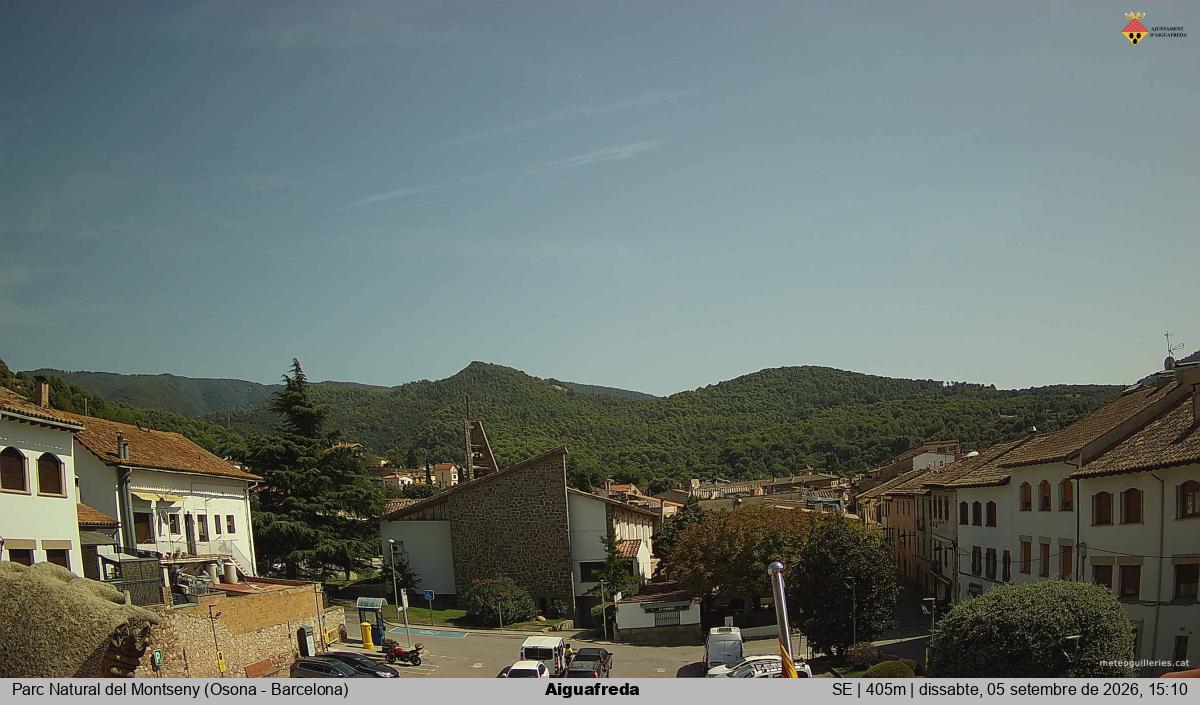 Aiguafreda 