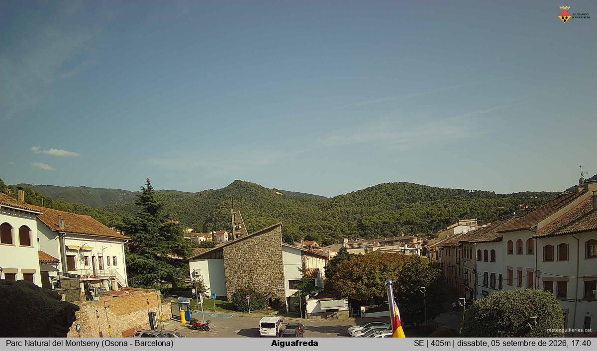 Aiguafreda 