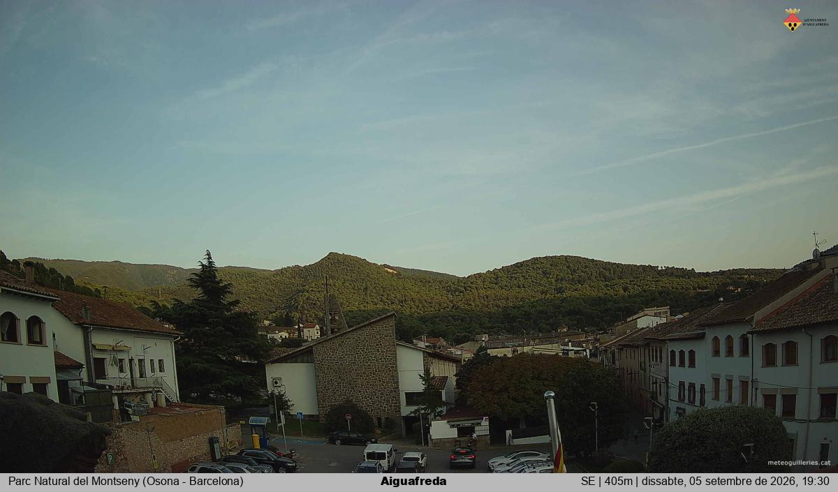 Aiguafreda 