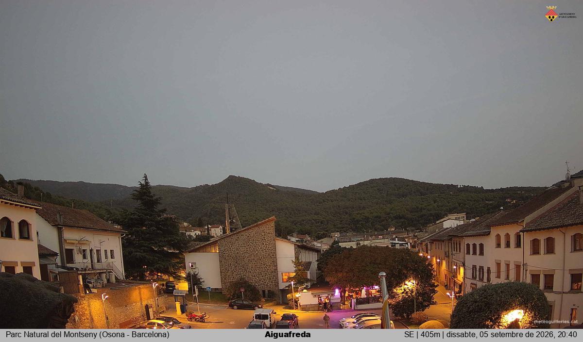 Aiguafreda 