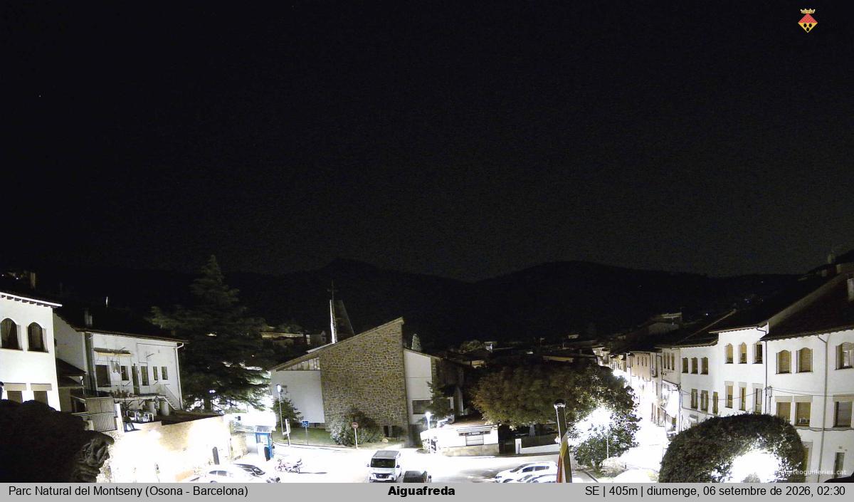 Aiguafreda 