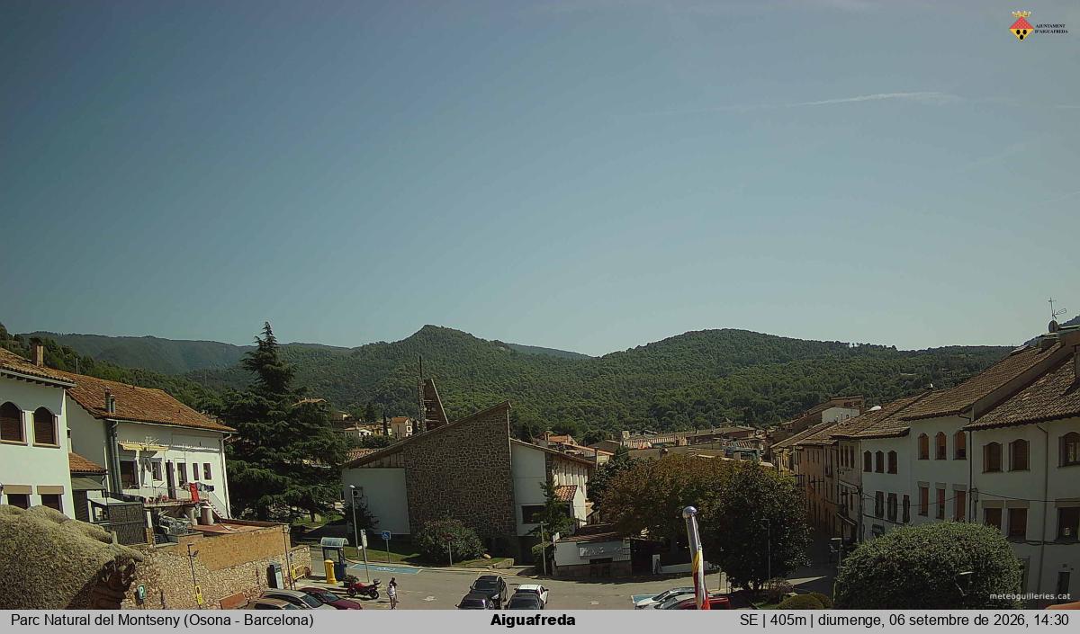 Aiguafreda 