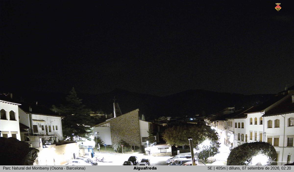 Aiguafreda 