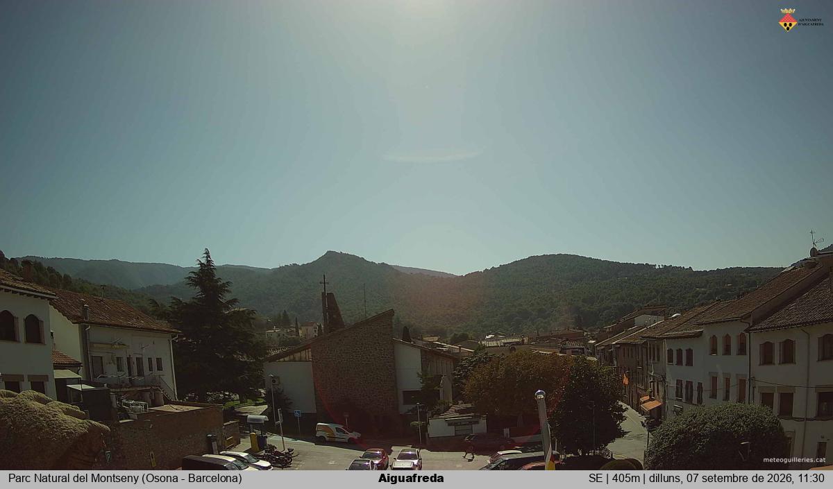 Aiguafreda 