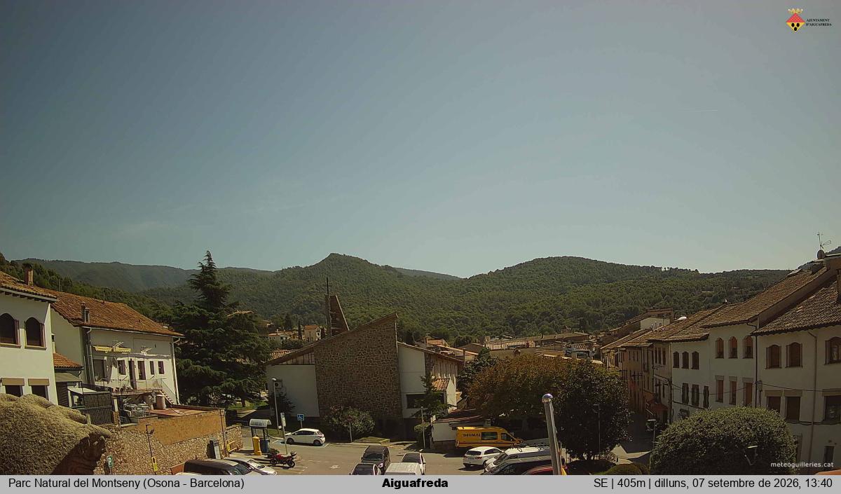 Aiguafreda 