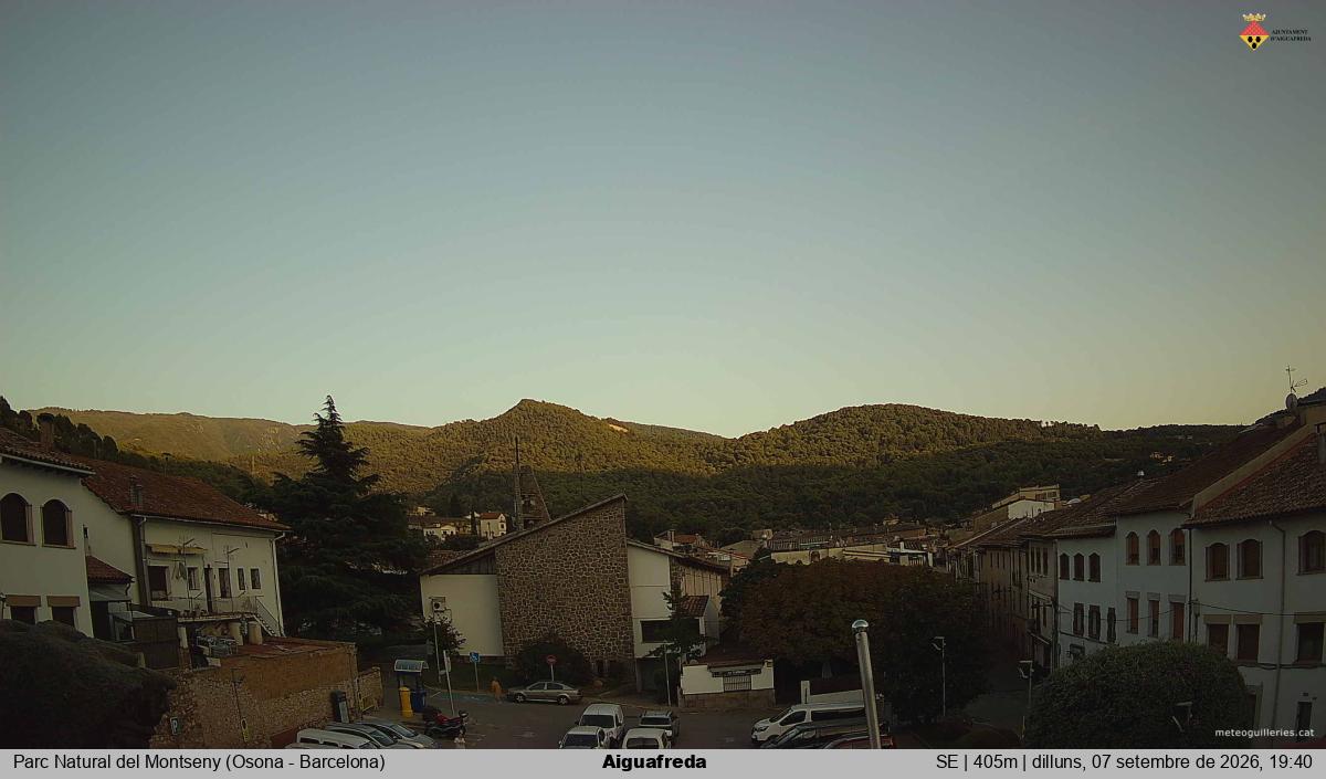 Aiguafreda 