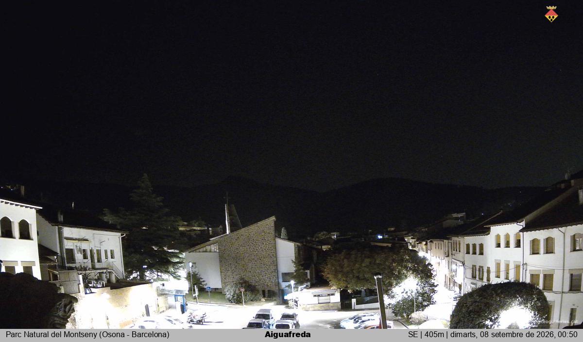Aiguafreda 