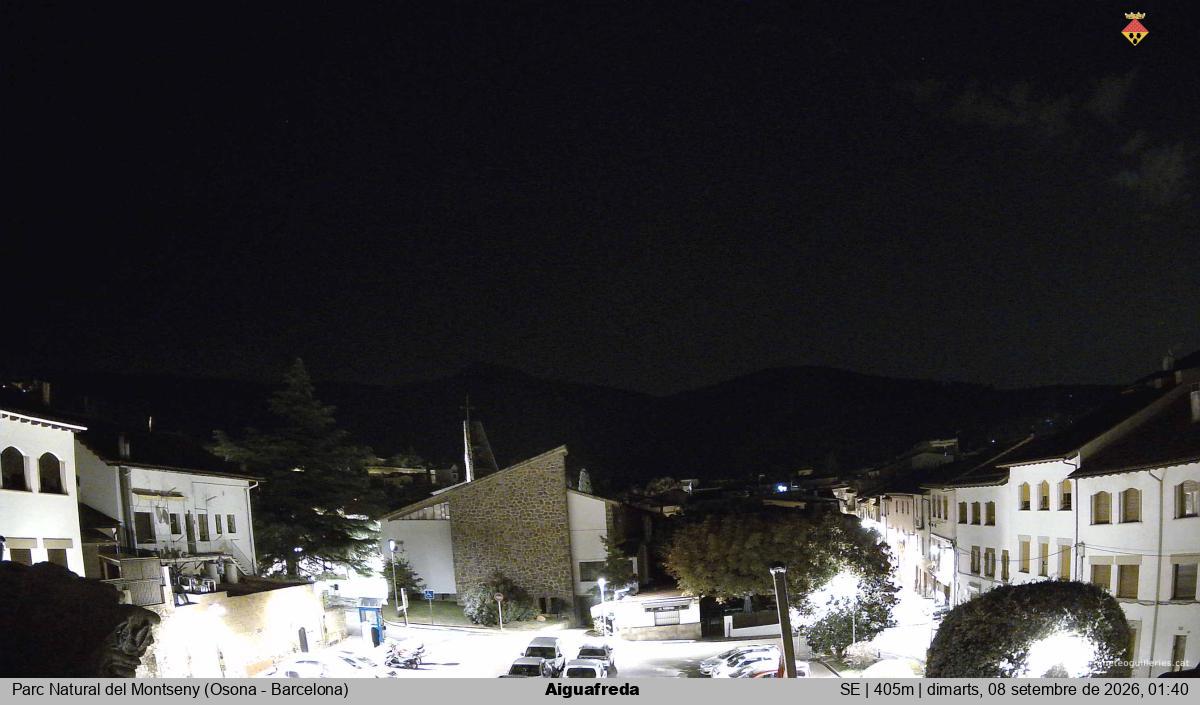 Aiguafreda 