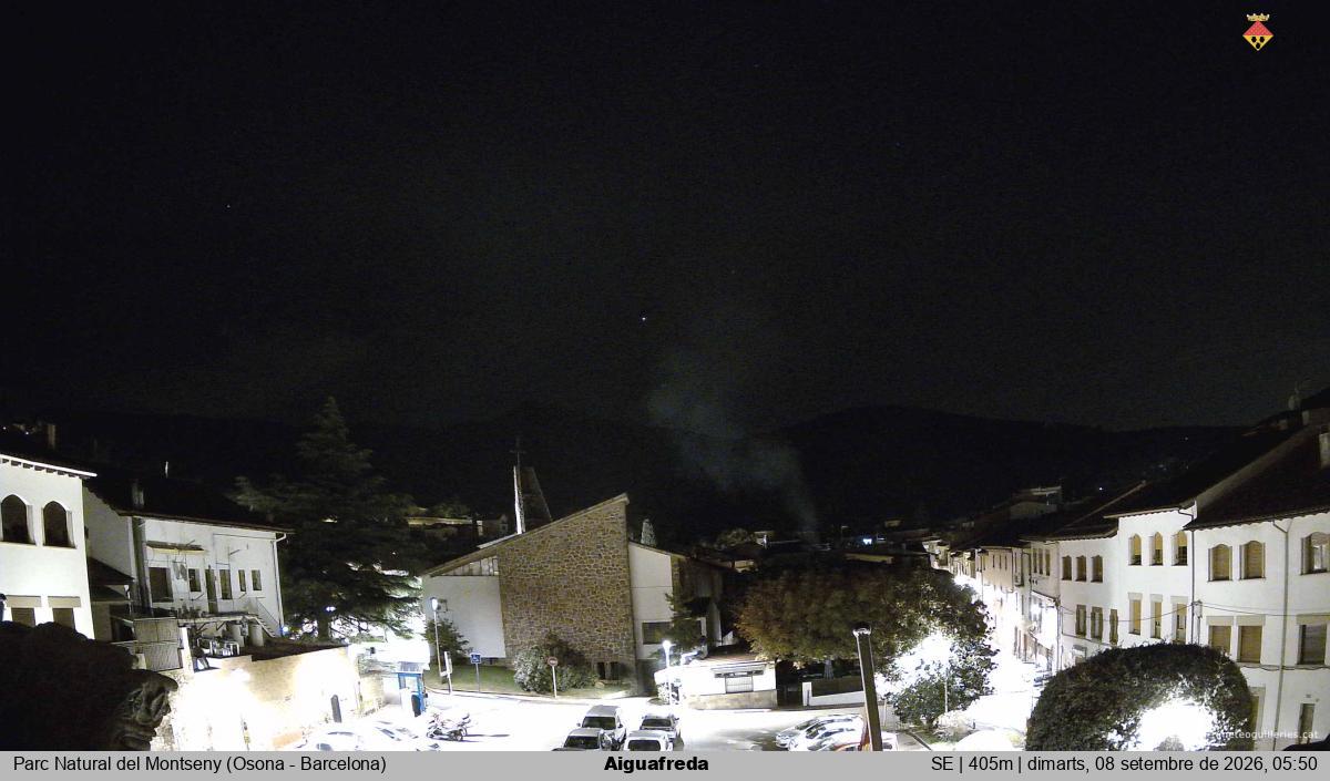 Aiguafreda 