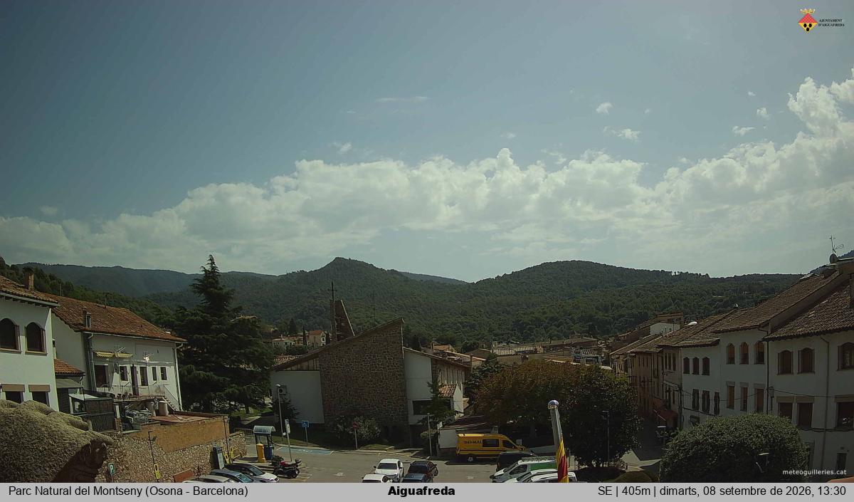 Aiguafreda 