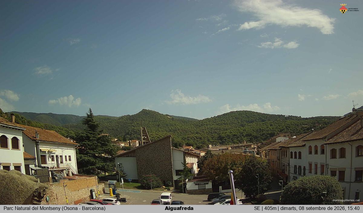Aiguafreda 
