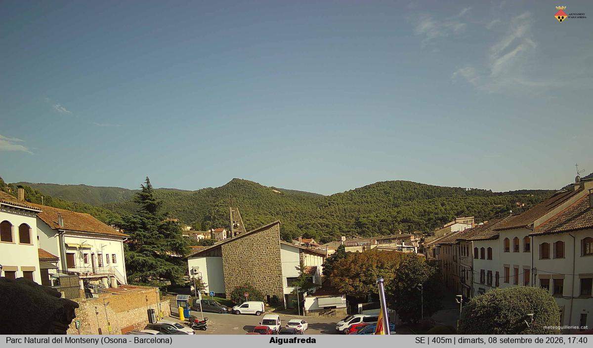 Aiguafreda 
