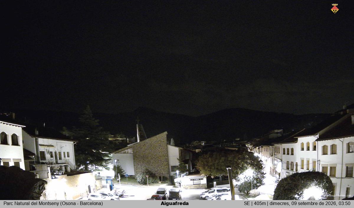 Aiguafreda 
