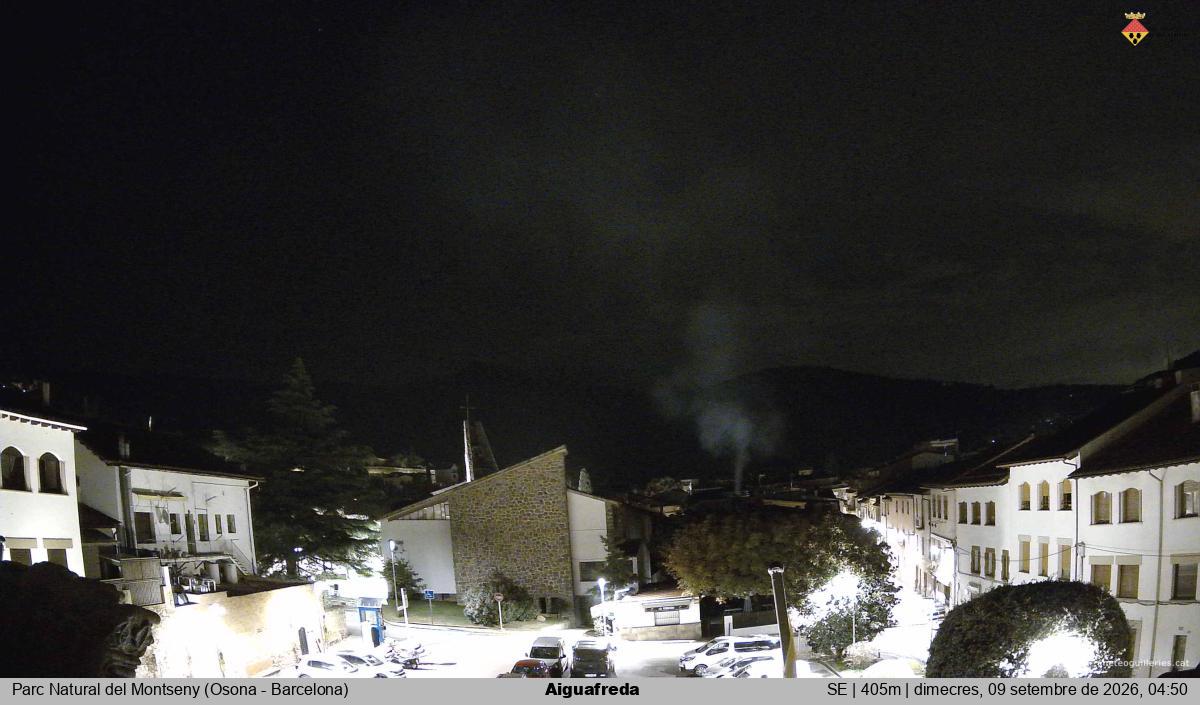 Aiguafreda 
