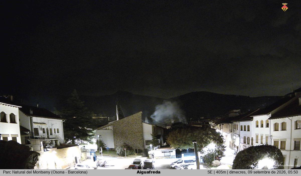 Aiguafreda 